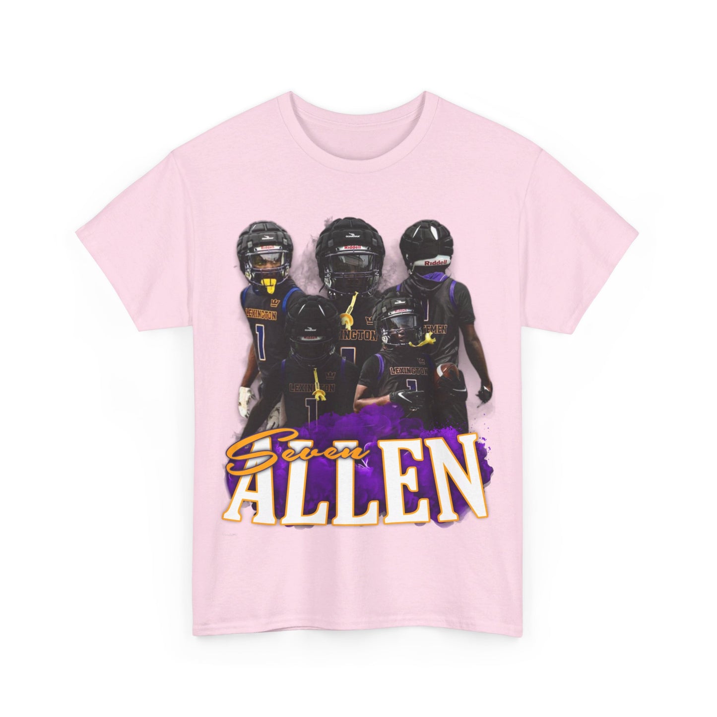 Seven Allen Heavy Cotton Tee