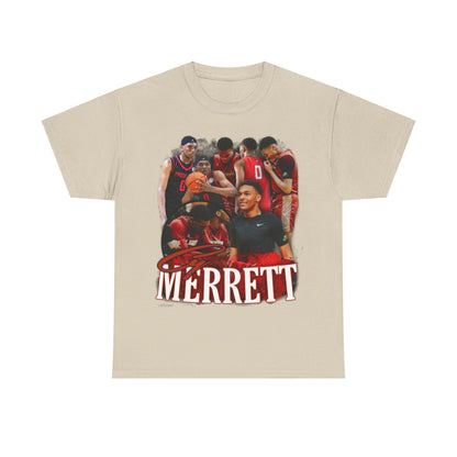 Cy Merrett Heavy Cotton Tee