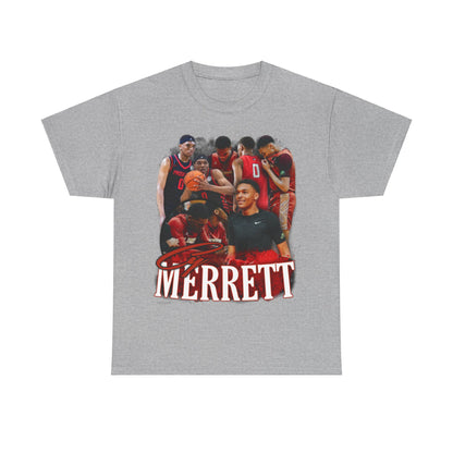Cy Merrett Heavy Cotton Tee