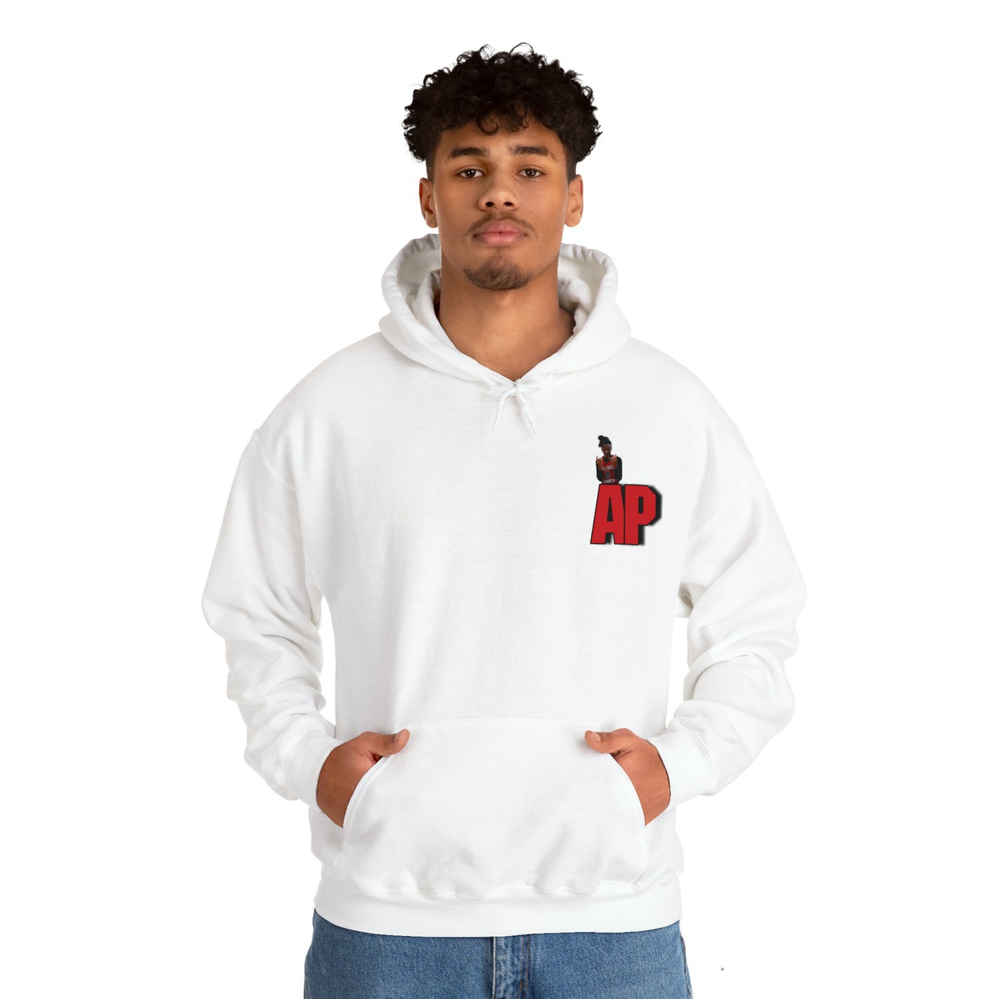 Amir Phillips Hooded Sweatshirt