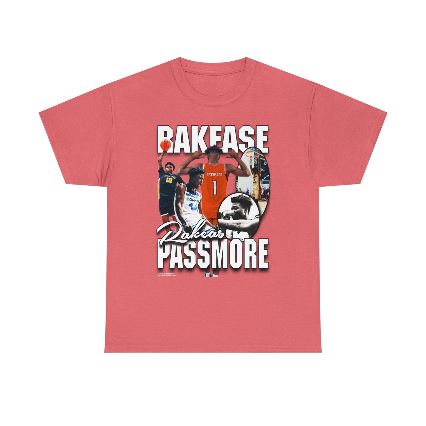 Rakeas Passmore Tee