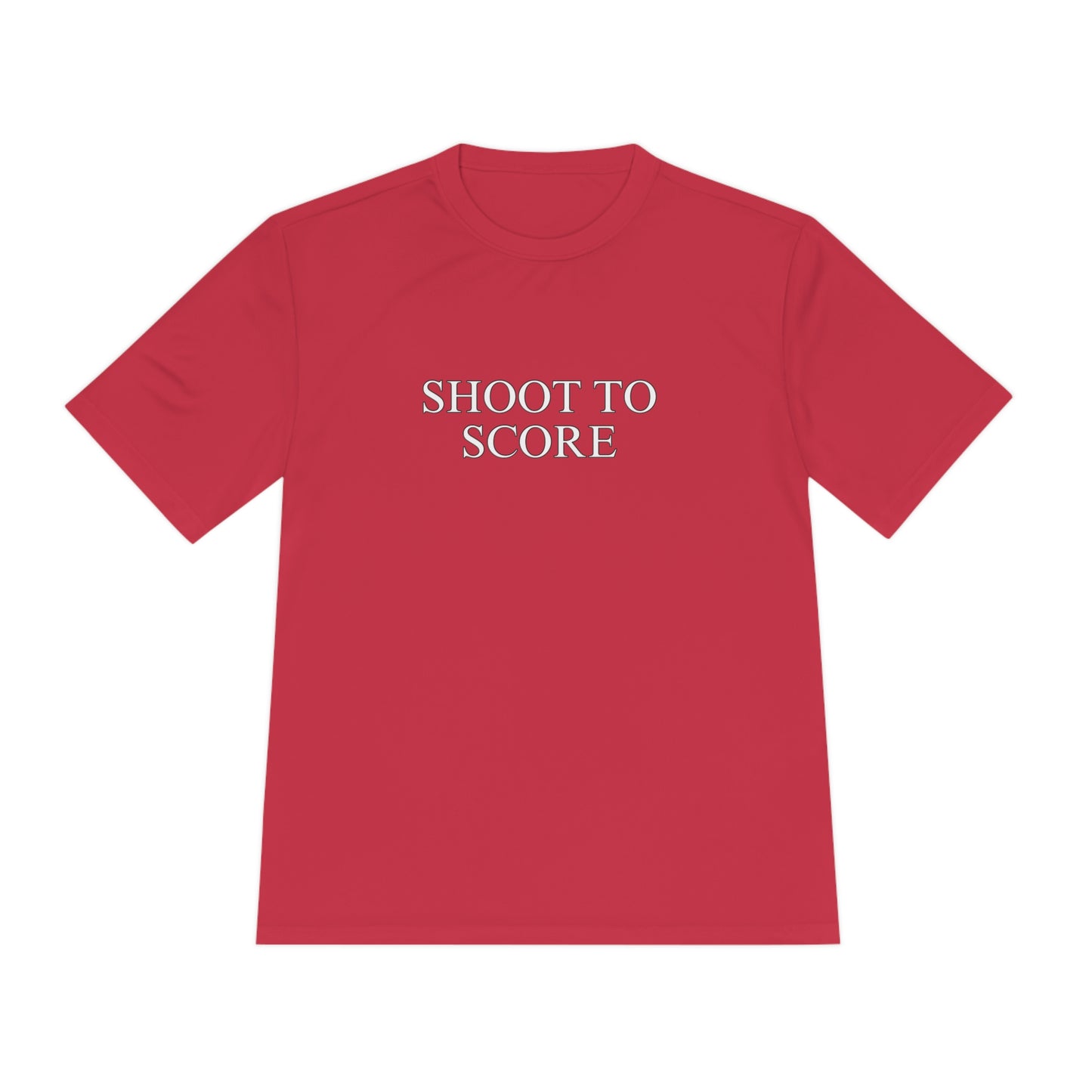 Shoot to Score Compression Tee