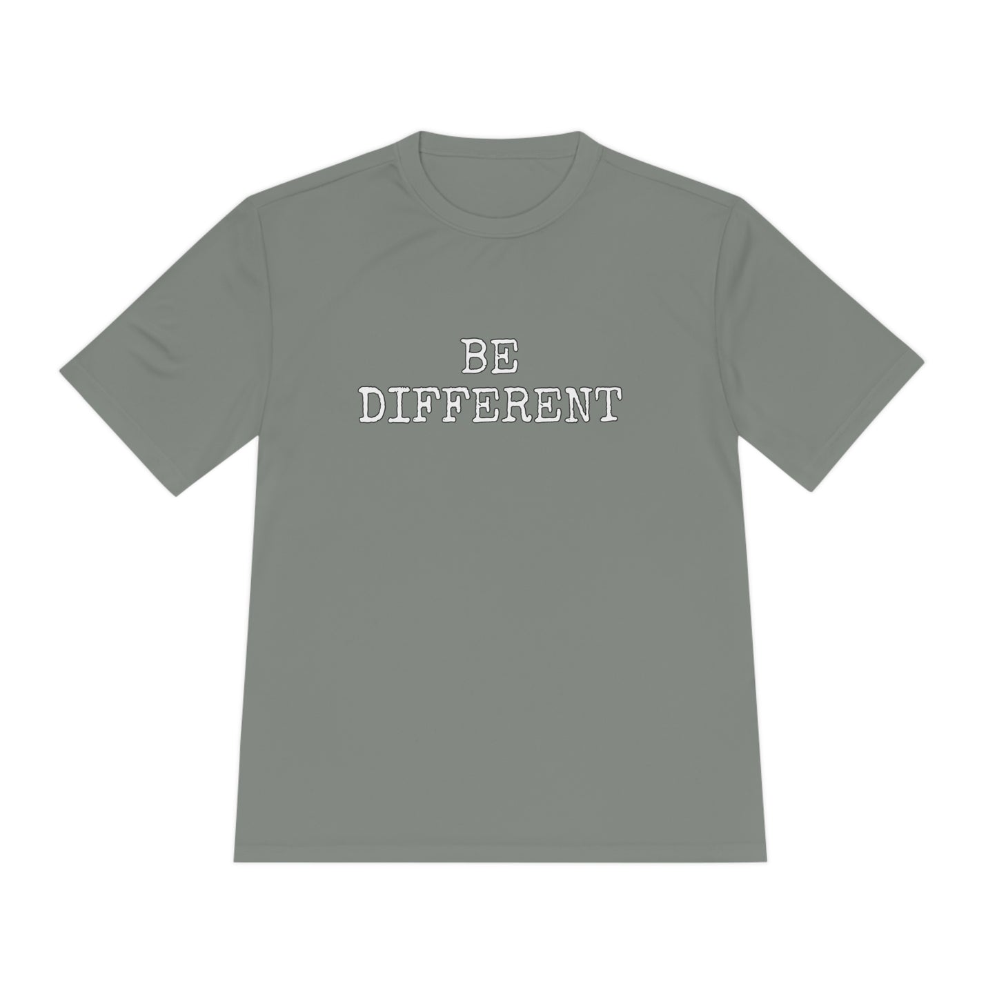 Be Different Compression Tee