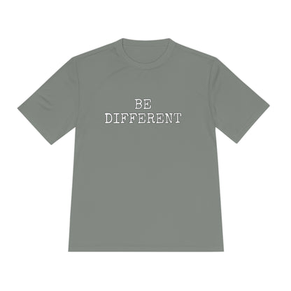 Be Different Compression Tee