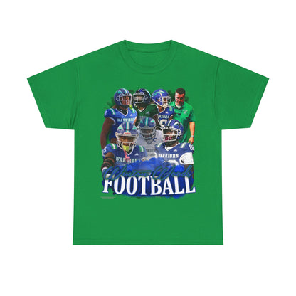 Winton Woods Football Heavy Cotton Tee