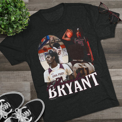 Unisex Tri-Blend Crew Tee