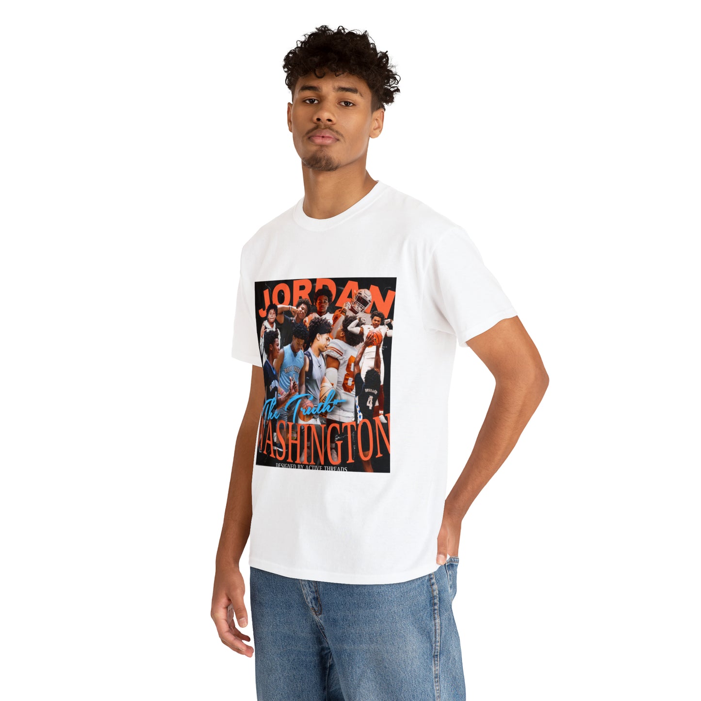 Jordan Washington Tee