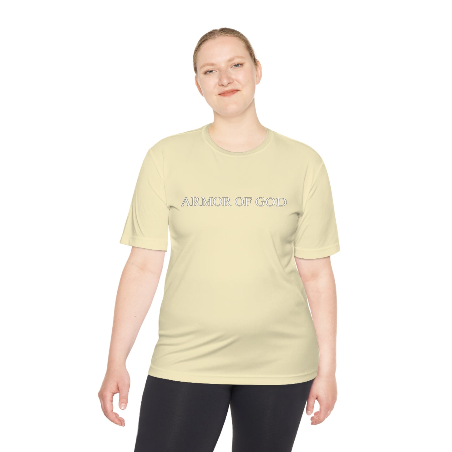 Armor Of God Compression Tee