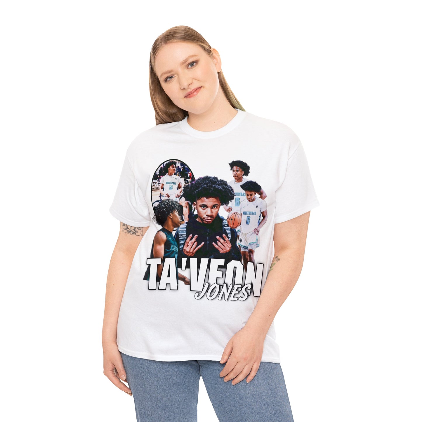 Ta’Veon Jones Tee