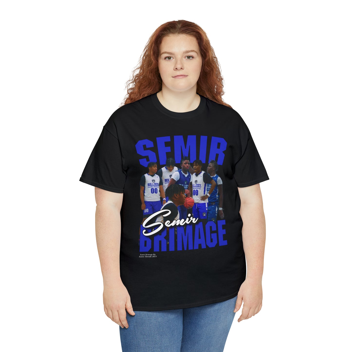 Semir Brimage Tee