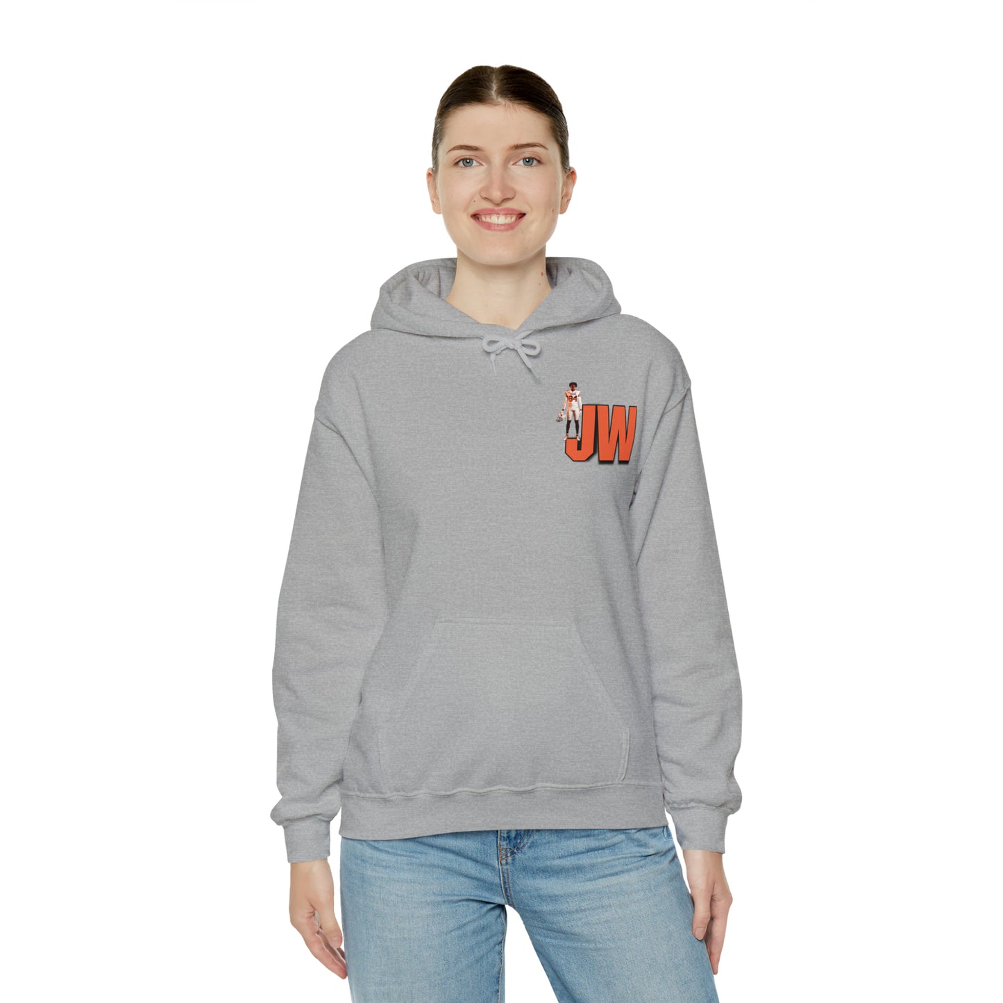 Jordan Washington Hooded Sweatshirt