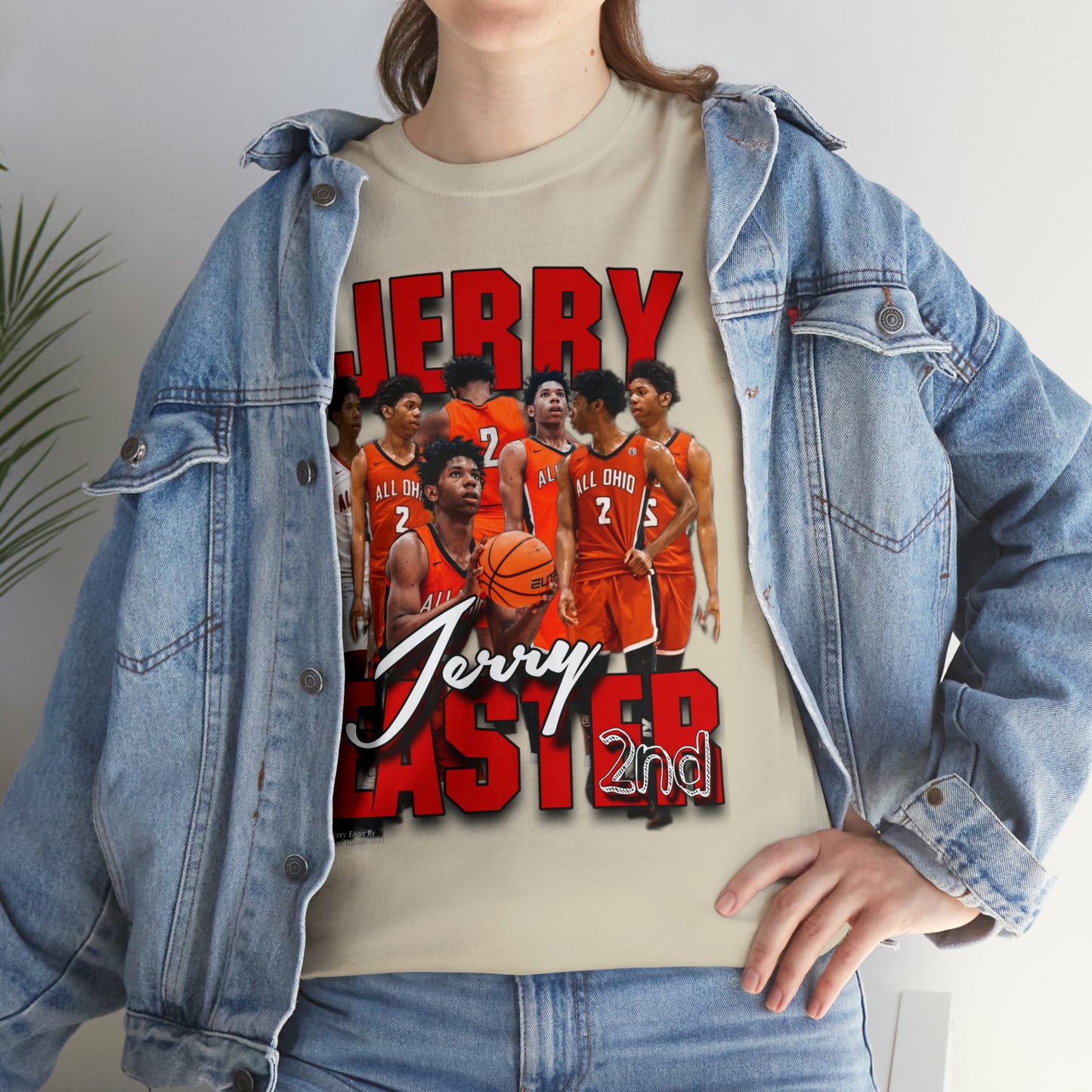 Jerry Easter Tee