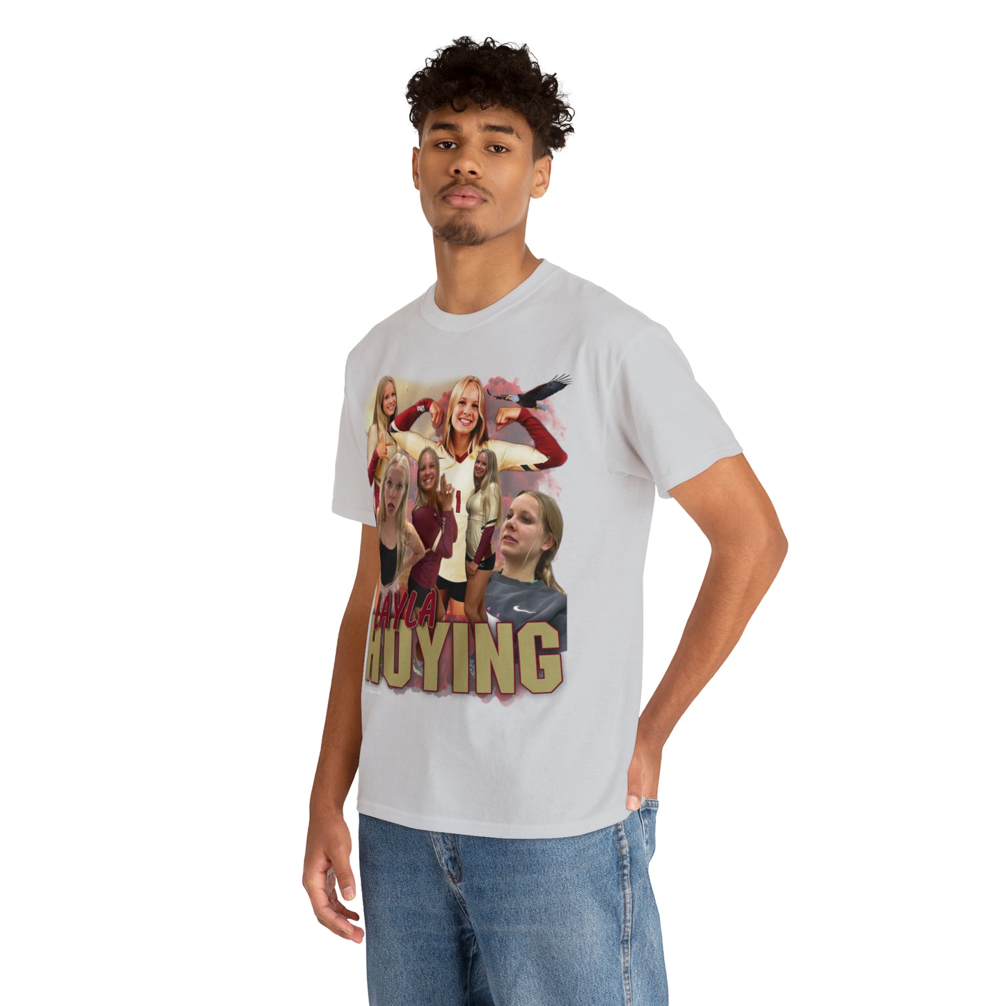 Layla Hoying Tee