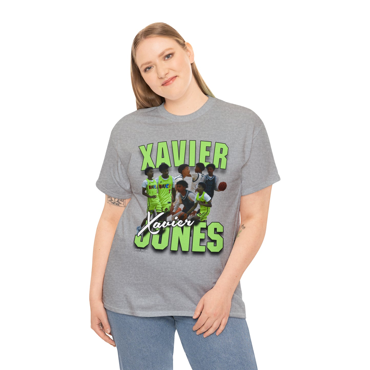 Xavier Jones Tee