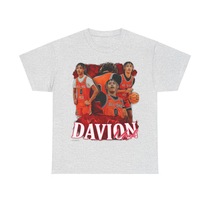 Davion Mack Heavy Cotton Tee