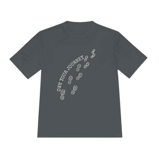 Own your Journey Compression Tee