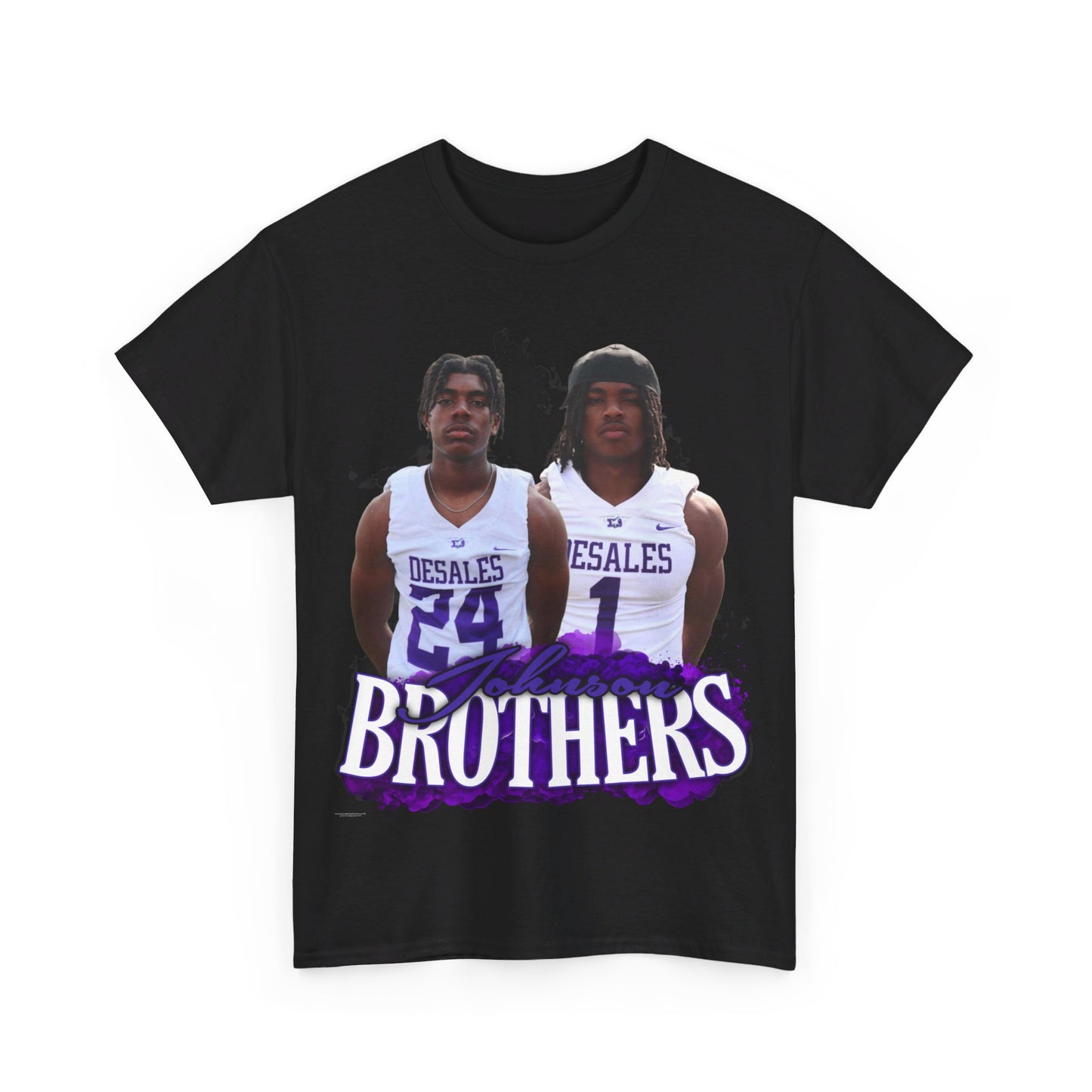 Johnson Brothers Heavy Cotton Tee