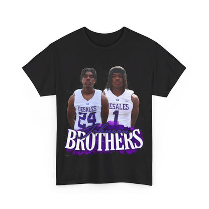 Johnson Brothers Heavy Cotton Tee