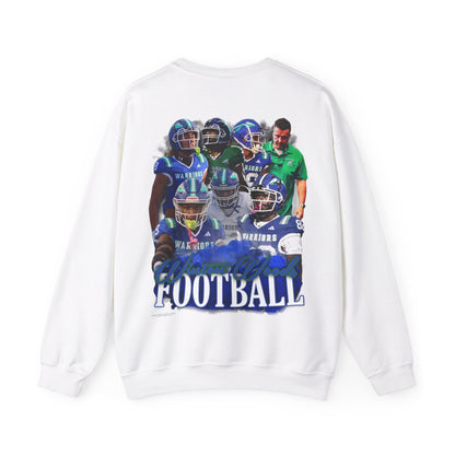 Winton Woods Football Crewneck Sweatshirt