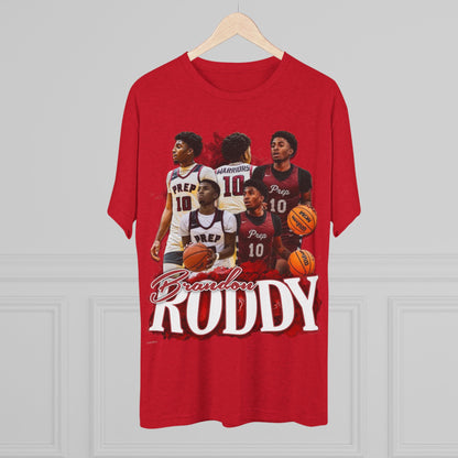 Brandon Roddy Tri-Blend Crew Tee