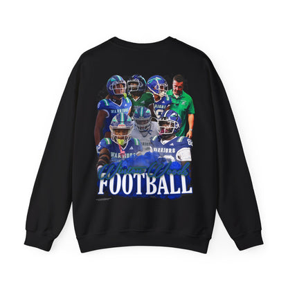 Winton Woods Football Crewneck Sweatshirt