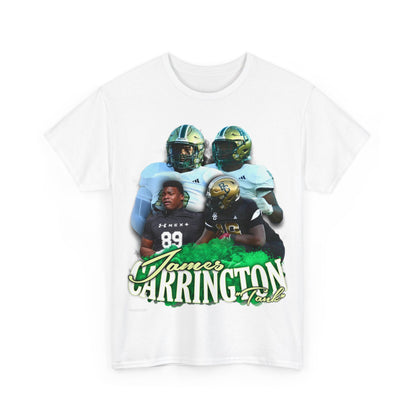James Carrington Heavy Cotton Tee