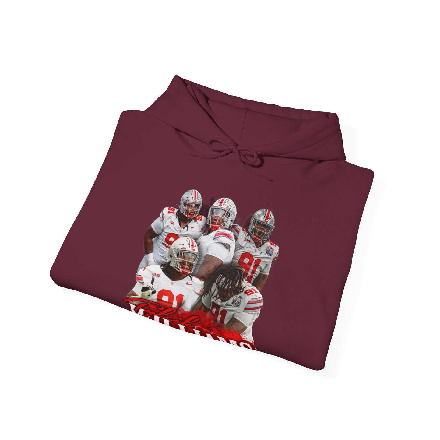 Tyleik Williams Hooded Sweatshirt