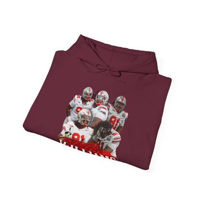 Tyleik Williams Hooded Sweatshirt