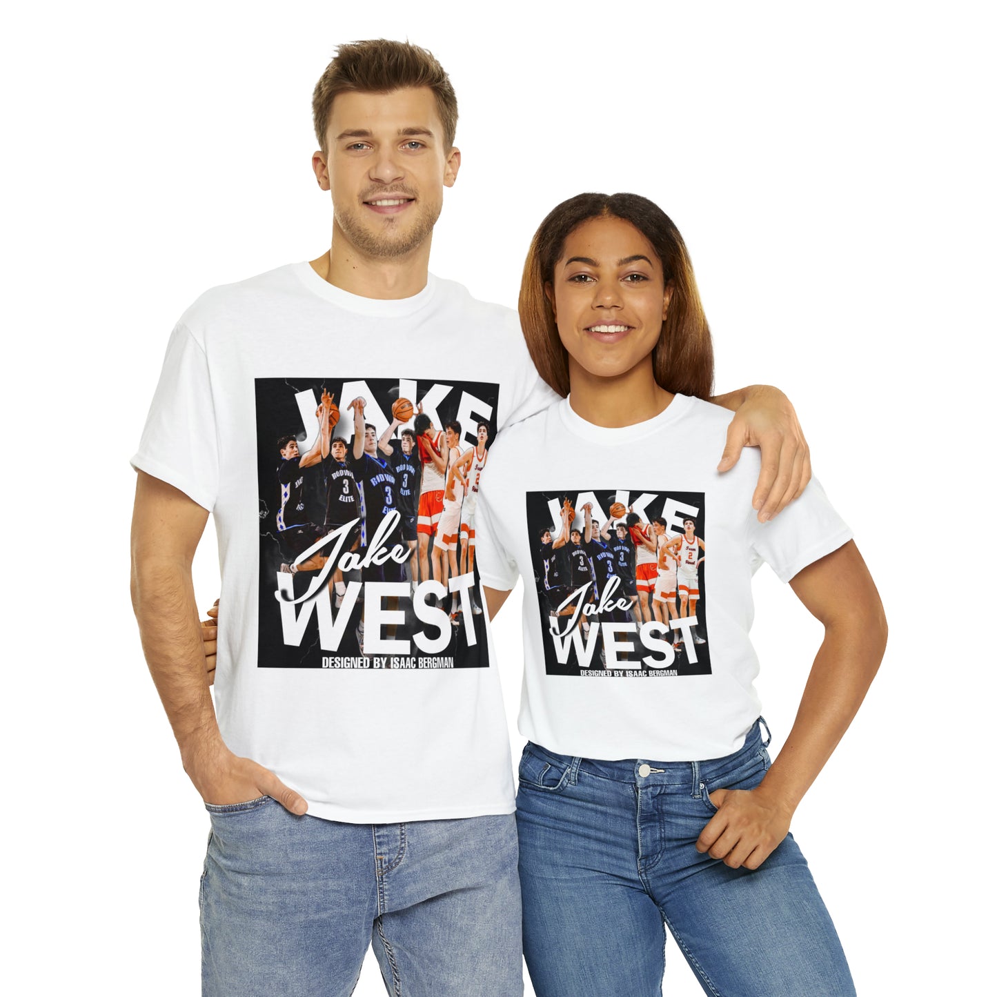 Jake West Tee