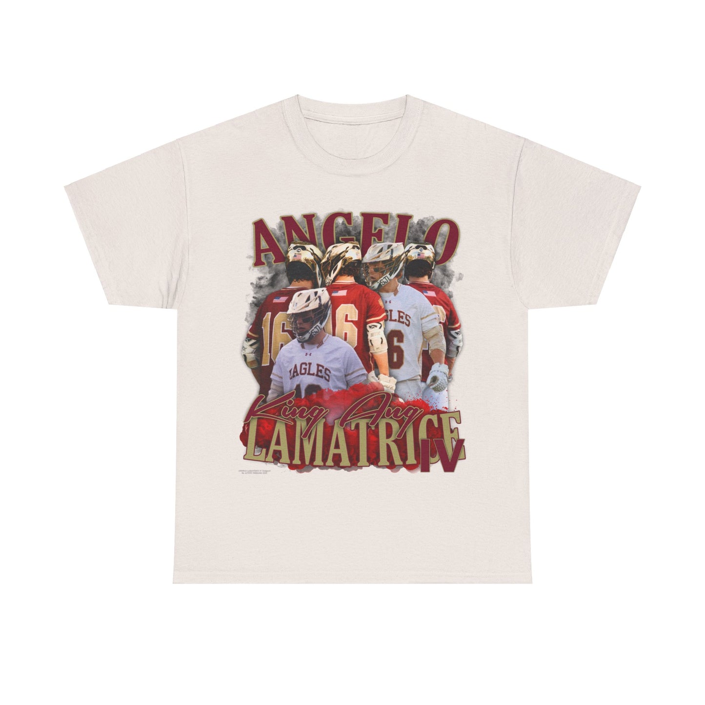 Angelo Lamatrice IV Heavy Cotton Tee