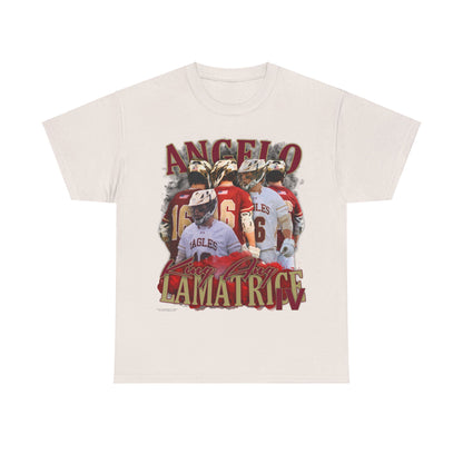Angelo Lamatrice IV Heavy Cotton Tee