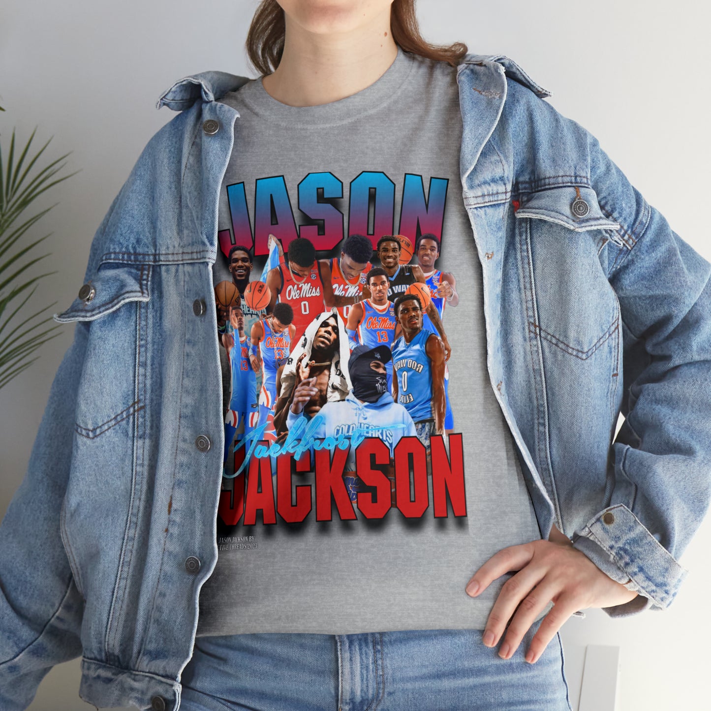 Jason “Jackfrost” Jackson Tee