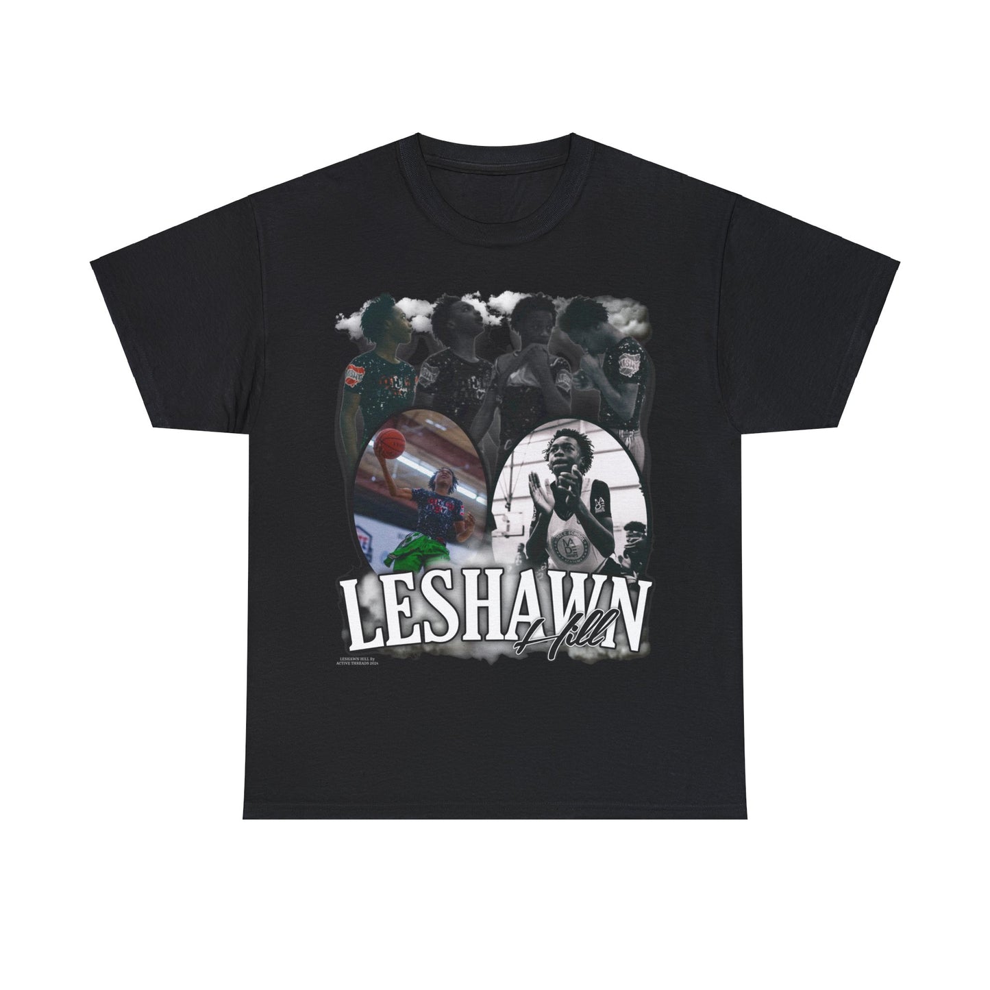 Leshawn Hill Heavy Cotton Tee
