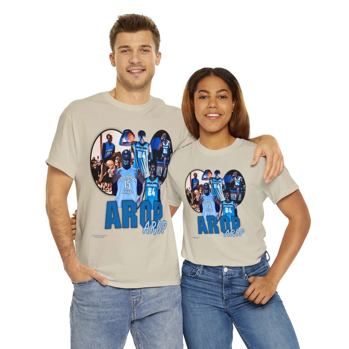 AROP AROP  Tee