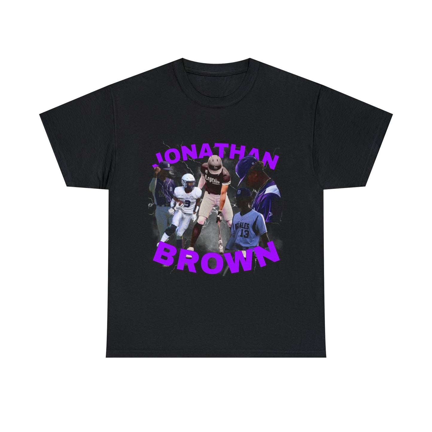 Jonathan Brown Tee