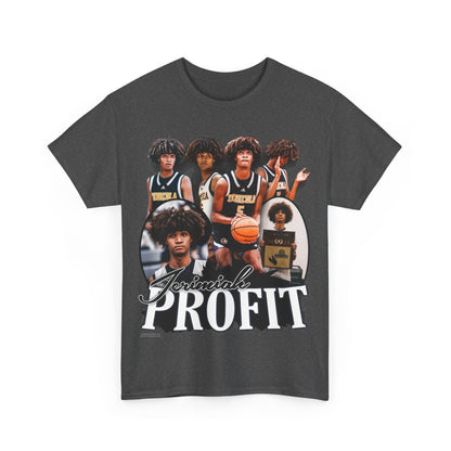 Jerimiah Profit Heavy Cotton Tee