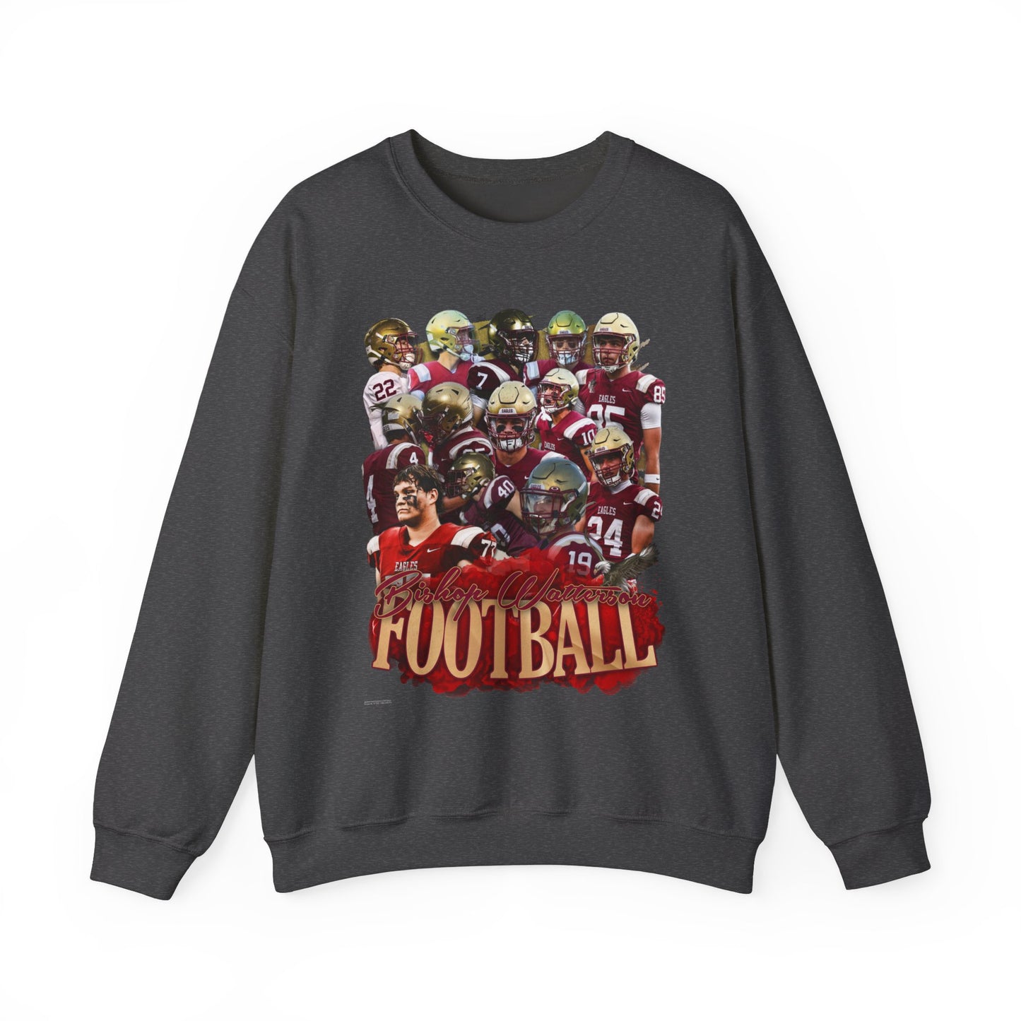 Watterson Football 2024 Crewneck Sweatshirt