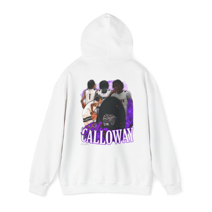 Jaden Calloway Hooded Sweatshirt