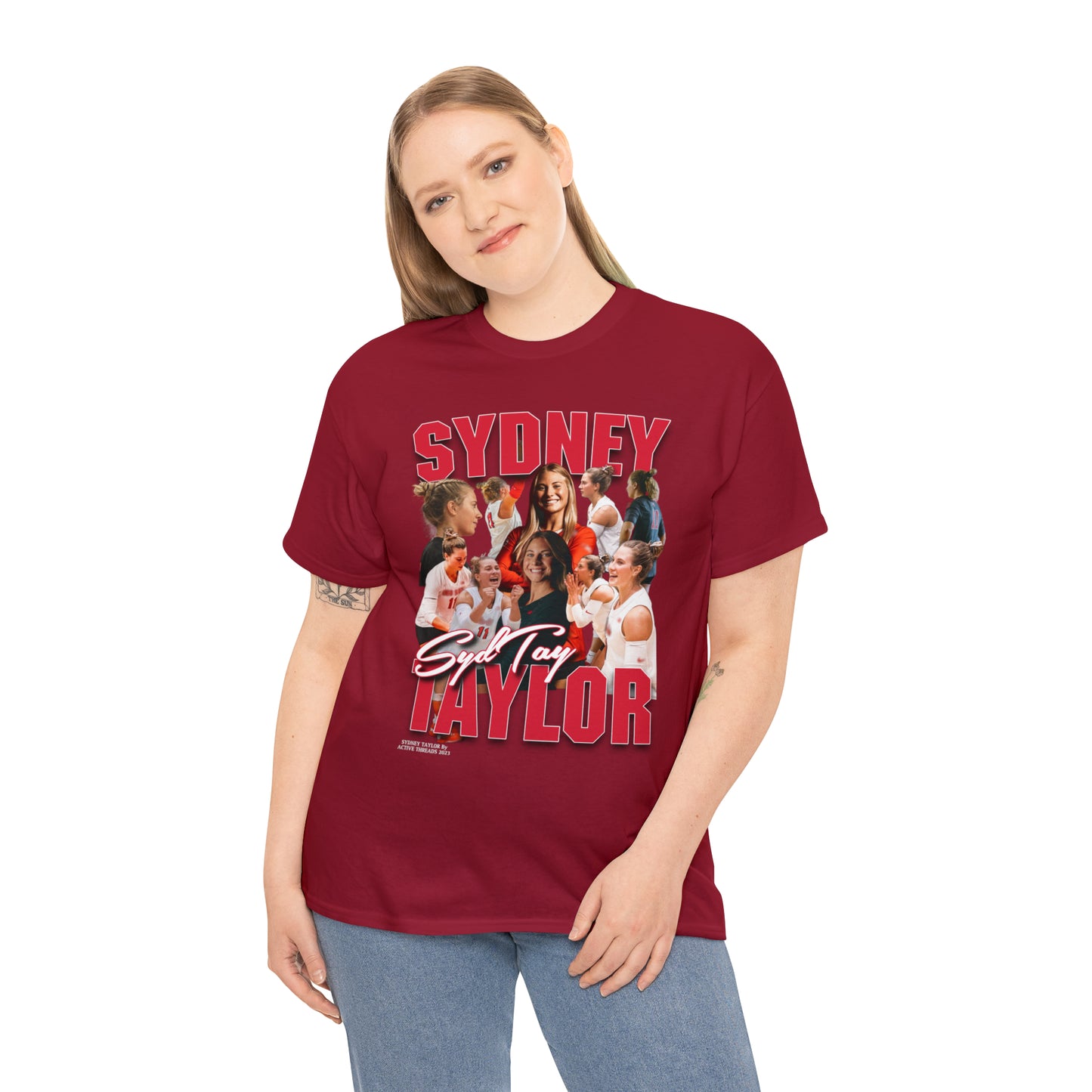 Sydney Taylor Tee