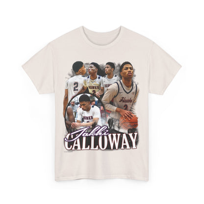 Jakhi Calloway Heavy Cotton Tee