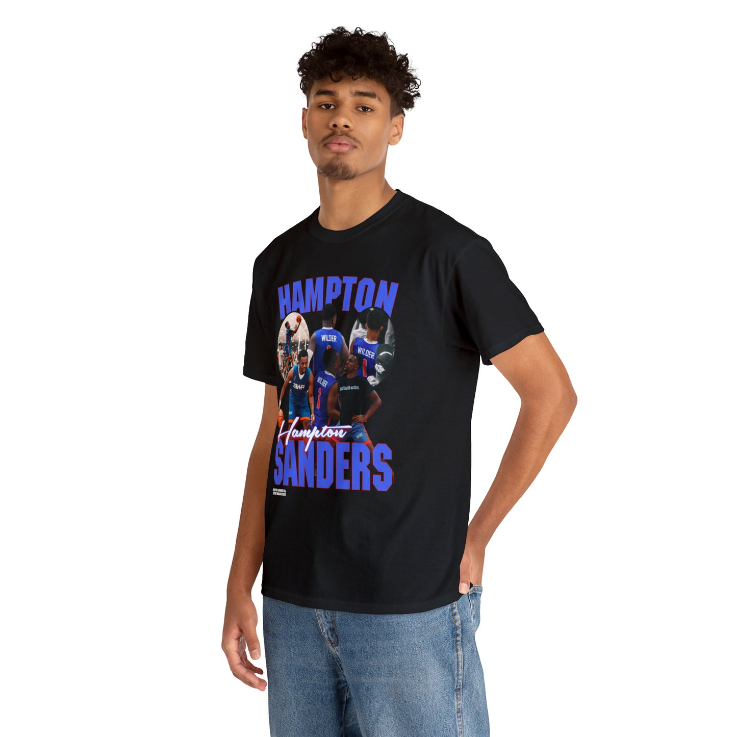 Hampton Sanders Tee