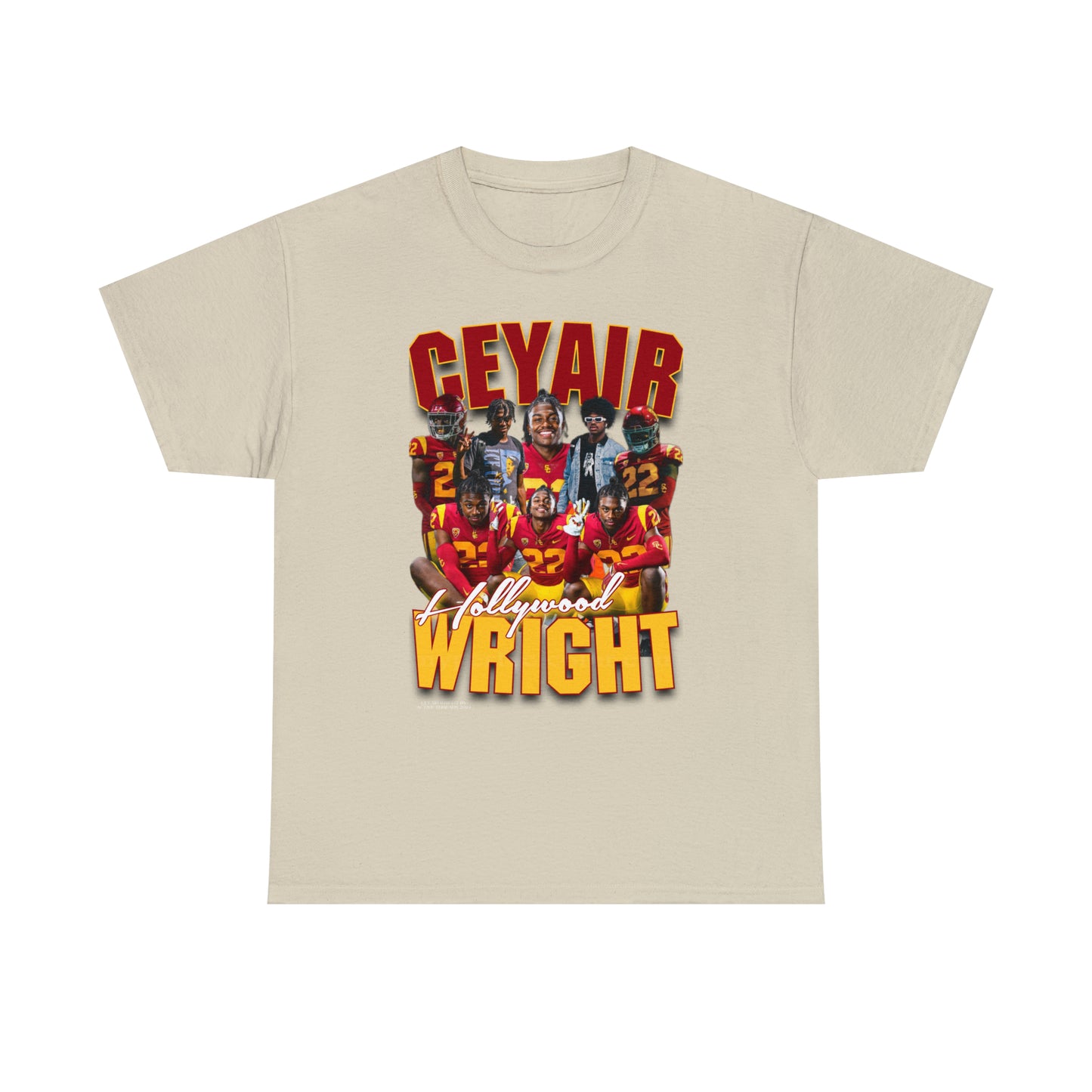 Ceyair Wright Tee