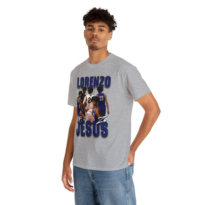 Lorenzo De Jesus Tee