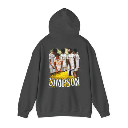 Cameron Simpson Hooded Sweatshirt