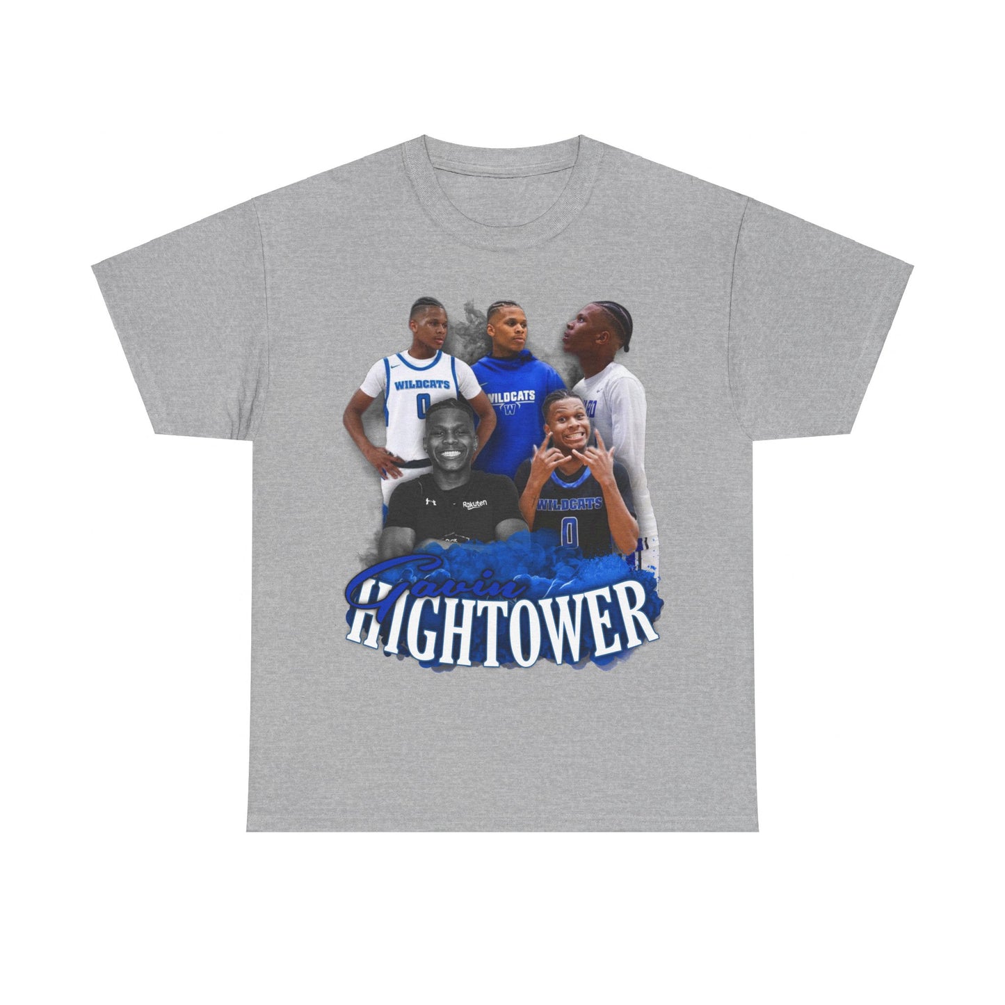 Gavin Hightower Heavy Cotton Tee