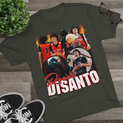 Rocco DiSanto Tri-Blend Crew Tee