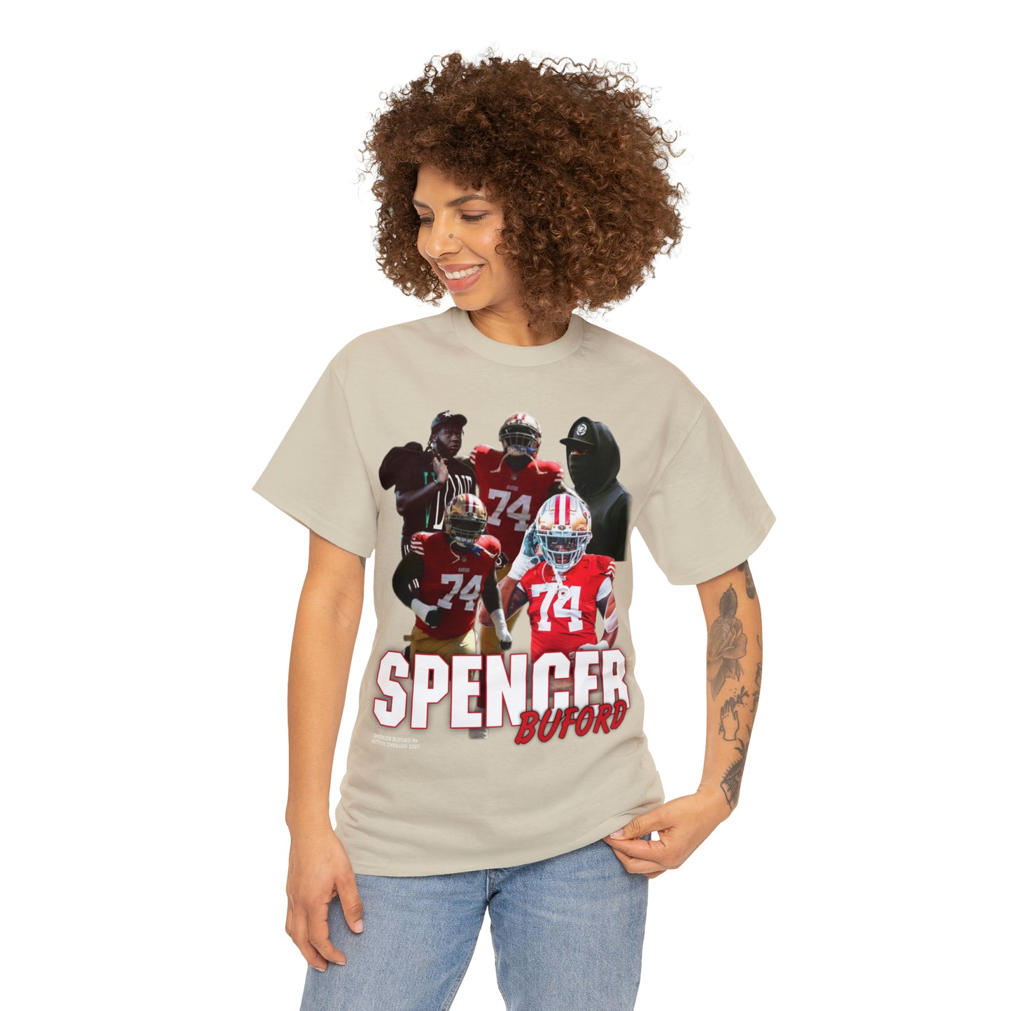 Spencer Buford Tee