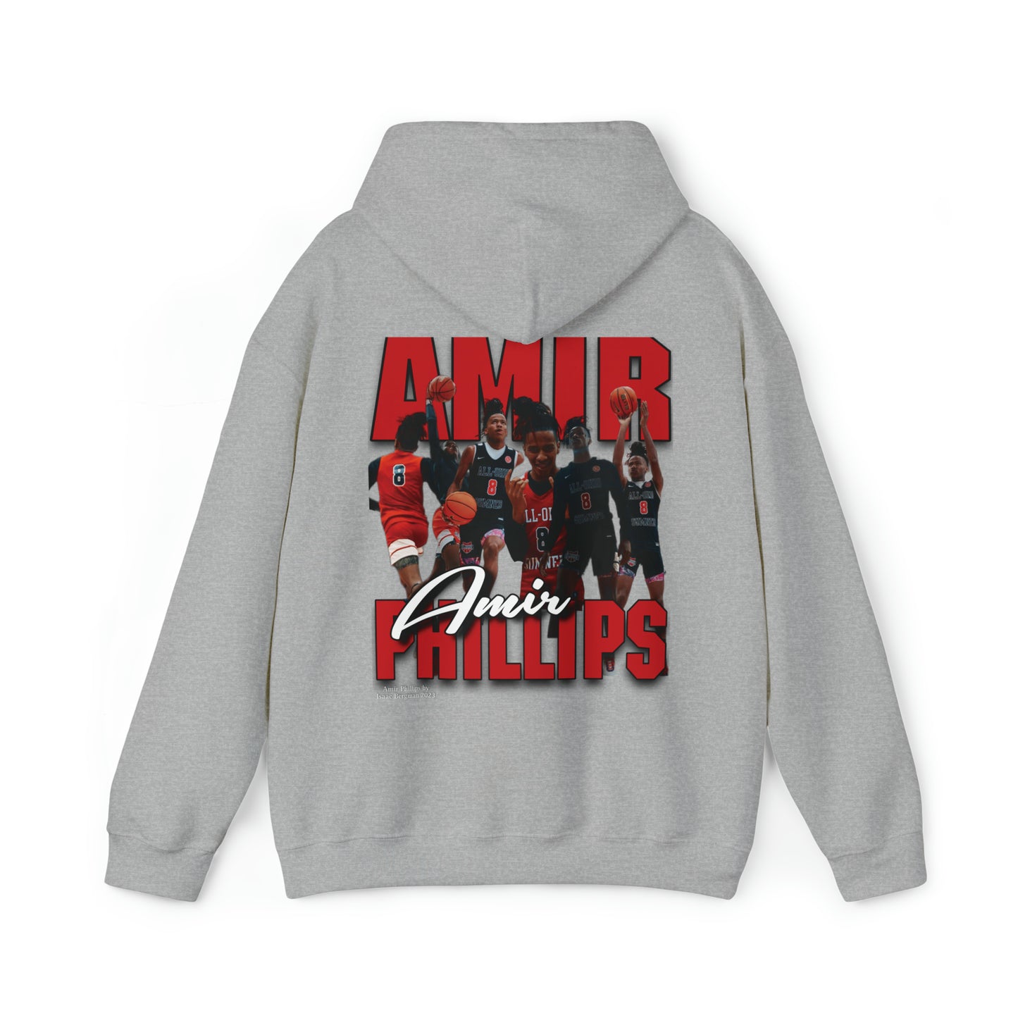 Amir Phillips Hooded Sweatshirt