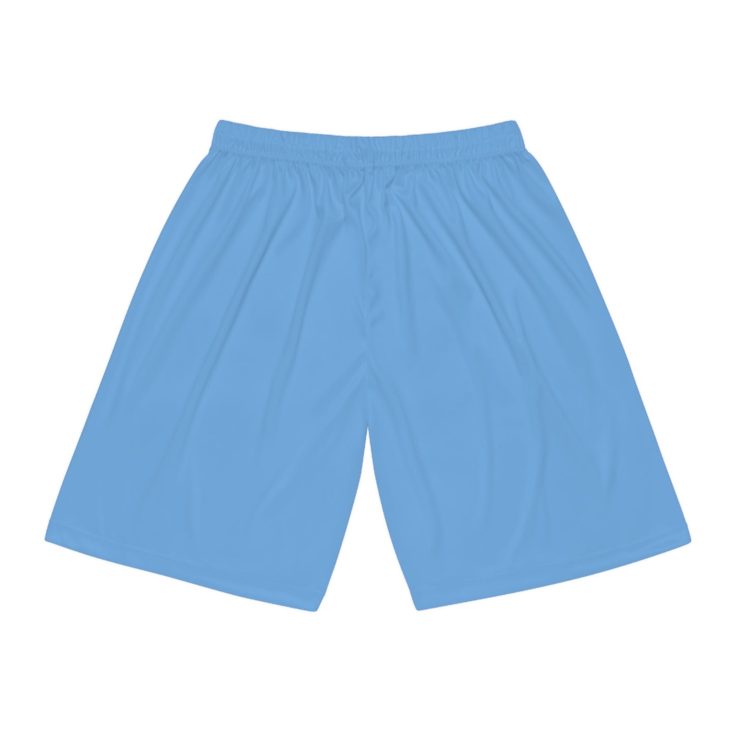 Blue LA Shorts