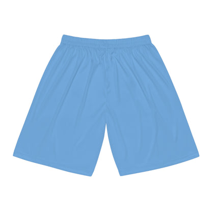 Blue LA Shorts